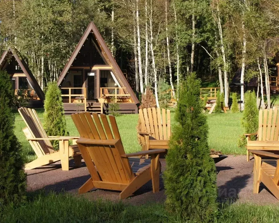 Комната Ленинградская область, Выборгский район, Рощинское городское ... - Фото 1