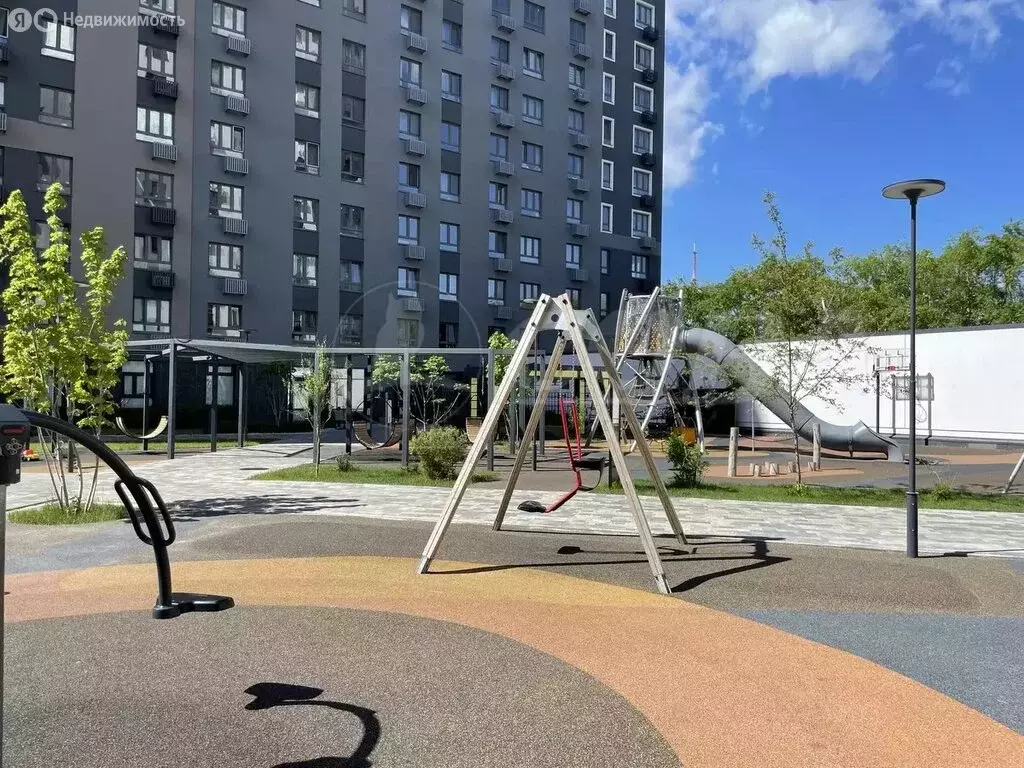 2-комнатная квартира: Тюмень, улица Республики, 204к3 (67 м) - Фото 1