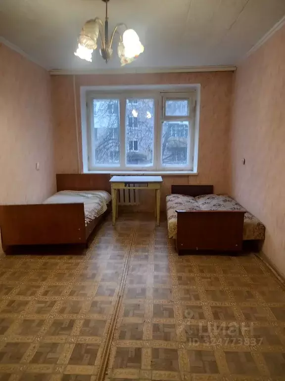 1-к кв. Ивановская область, Фурманов ул. Крестьянская, 5А (29.5 м) - Фото 1