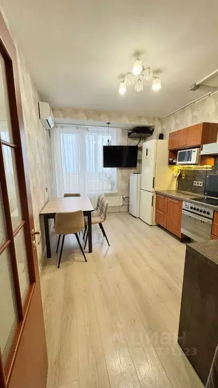 1-к кв. Санкт-Петербург Туристская ул., 11к1 (44.0 м) - Фото 1