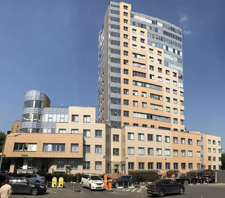 Офис в Московская область, Люберцы Комсомольская ул., 15а (28 м) - Фото 1