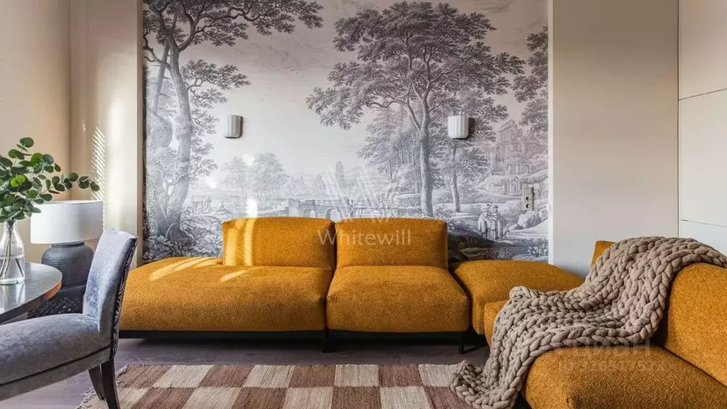 2-к кв. Москва ул. Козлова, 34 (57.0 м) - Фото 2