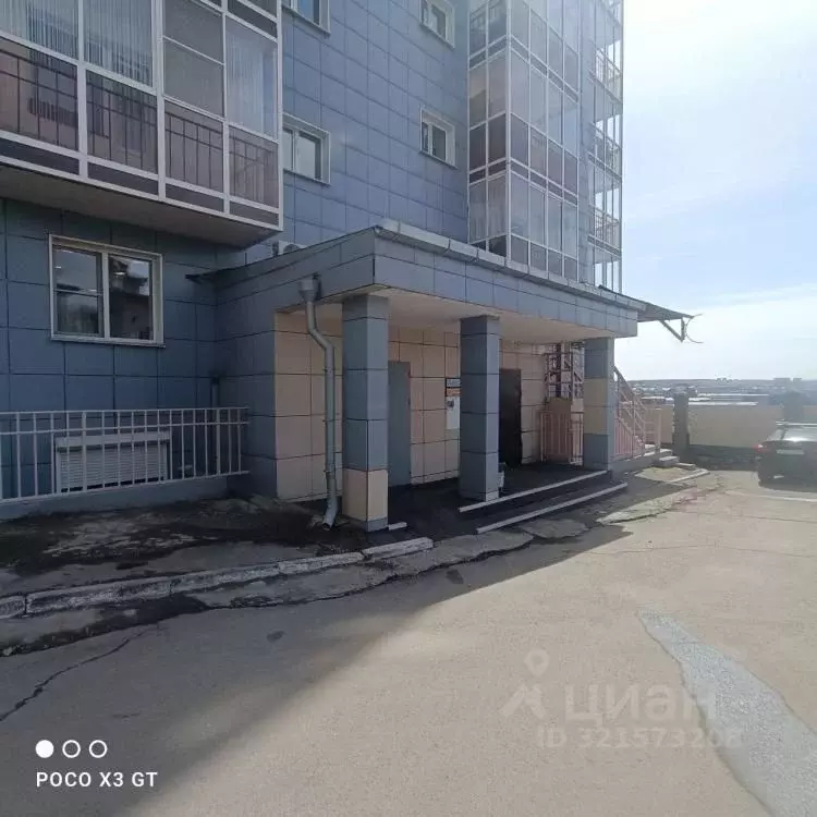 3-к кв. Иркутская область, Иркутск Байкальская ул., 188/3 (69.4 м) - Фото 1