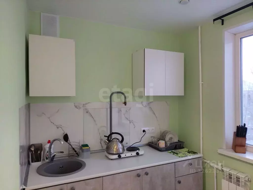 2-к кв. Свердловская область, Нижний Тагил Ленинградский просп., 98 ... - Фото 1