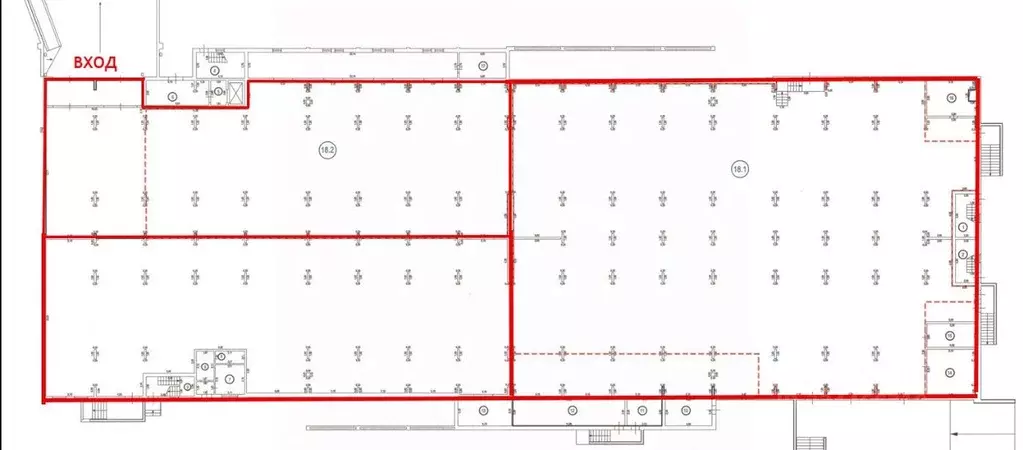 Помещение свободного назначения в Москва, Москва, Московский г. ул. ... - Фото 2