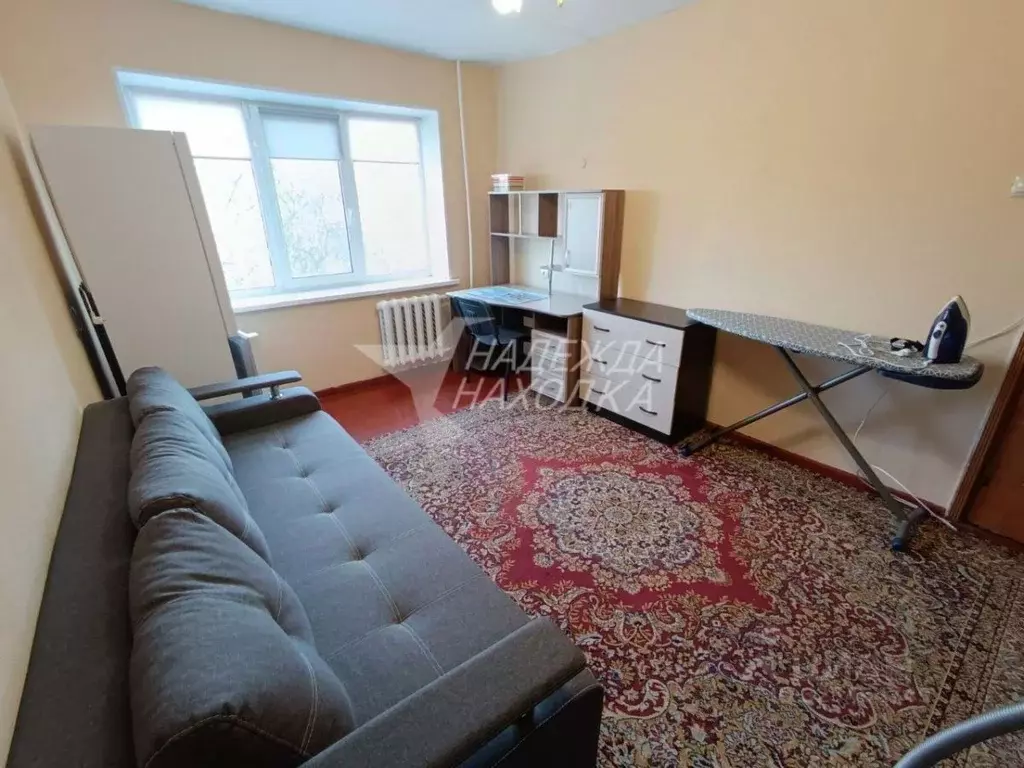 2-к кв. Приморский край, Находка Крабовая ул., 3 (43.0 м) - Фото 1