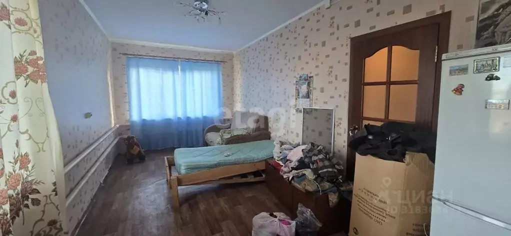 Дом в Липецкая область, Добровский муниципальный округ, с. Замартынье ... - Фото 1