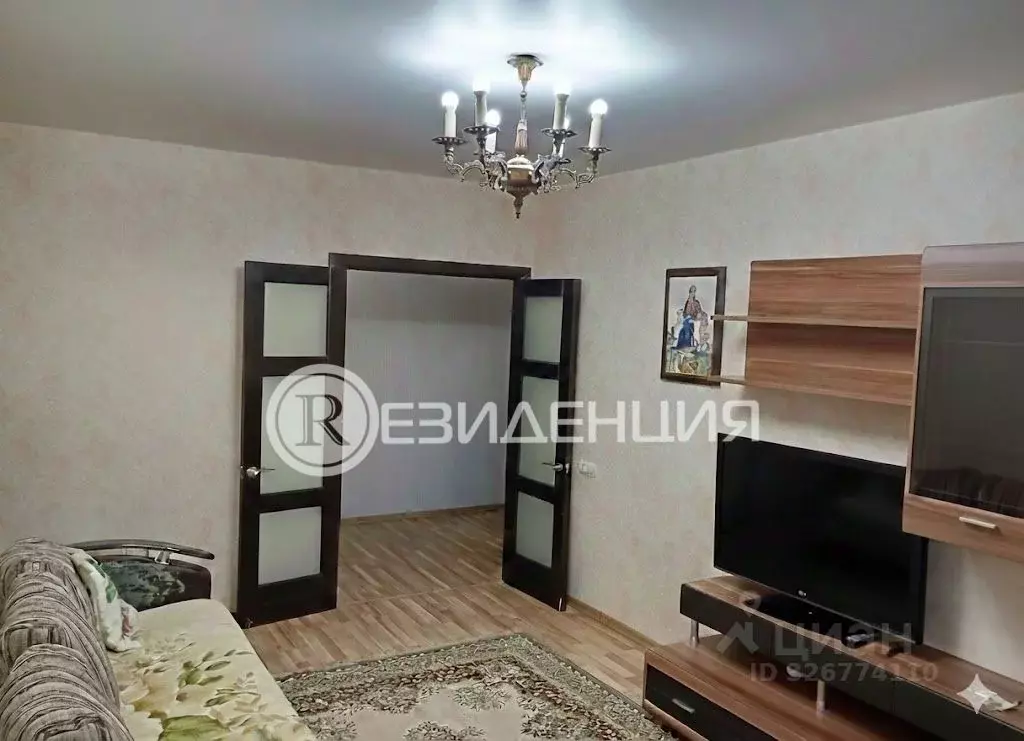 1-к кв. Пермский край, Пермь Уинская ул., 3А (42.6 м) - Фото 1