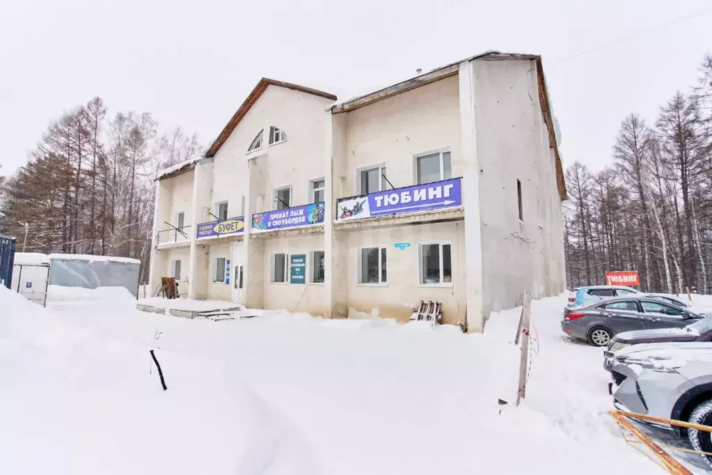 Помещение свободного назначения в Томская область, Томск Академгородок ... - Фото 1