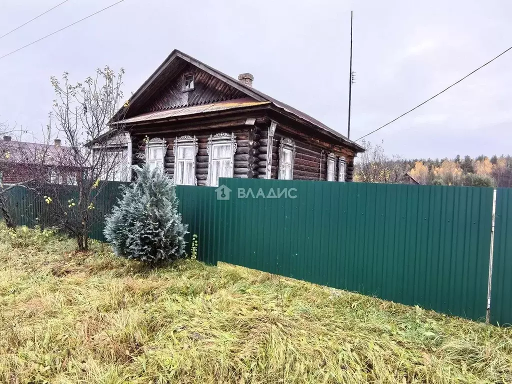 Дом в Владимирская область, Вязниковский район, Мстера муниципальное ... - Фото 2