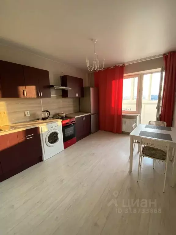 1-к кв. Краснодарский край, Краснодар ул. Имени Героя Советского Союза ... - Фото 0