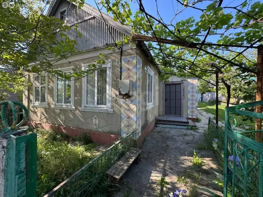 Дом в посёлок Уташ, Красная улица (41.3 м) - Фото 0