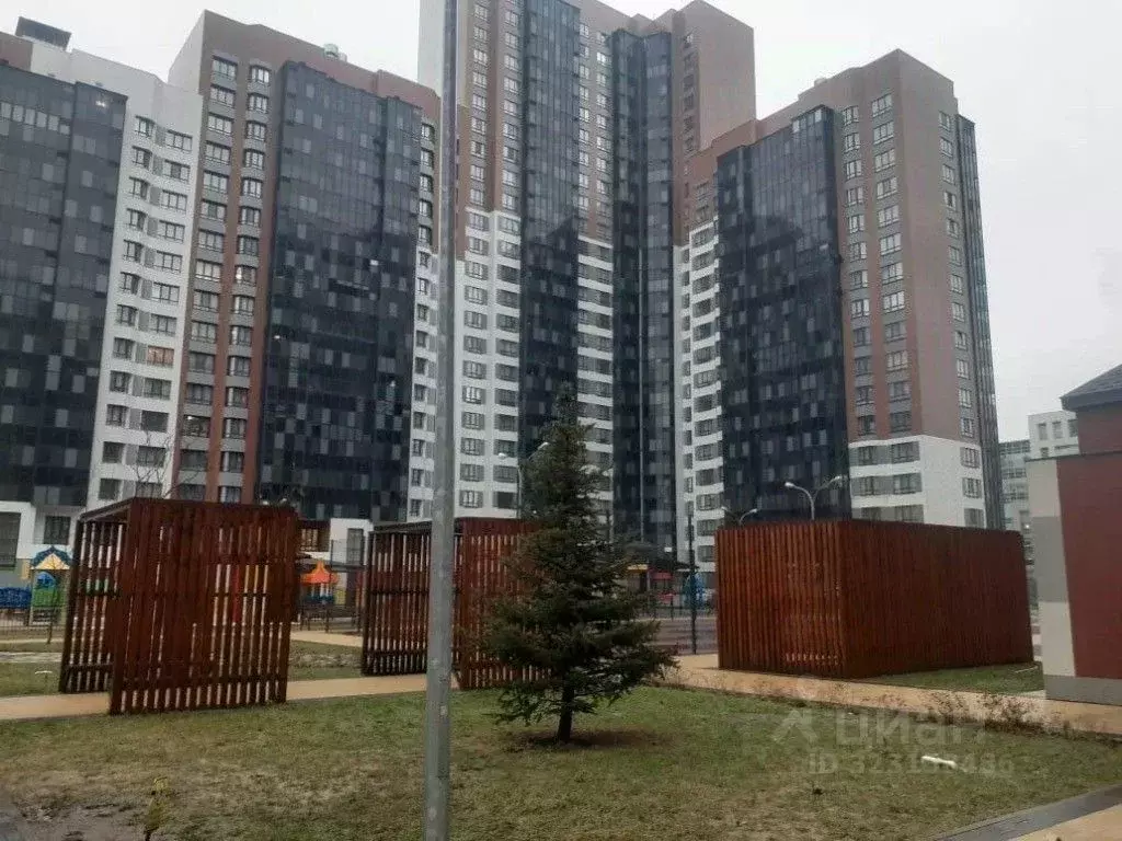 1-к кв. Воронежская область, Воронеж ул. 9 Января, 68/1к1 (40.0 м) - Фото 1