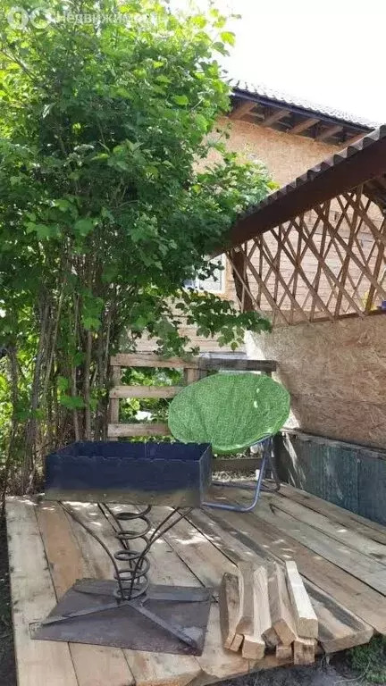 Дом в Новосибирск, садовое товарищество Нива, Озёрная улица (18 м) - Фото 2