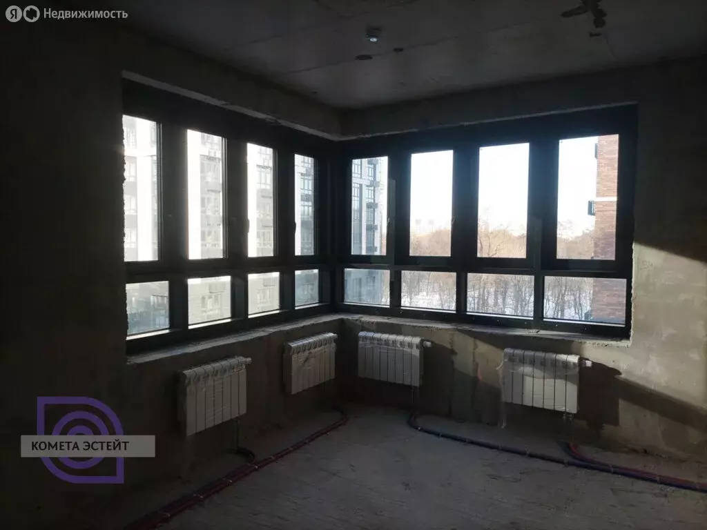 3-комнатная квартира: Москва, Клинская улица, 2А (93.1 м) - Фото 2