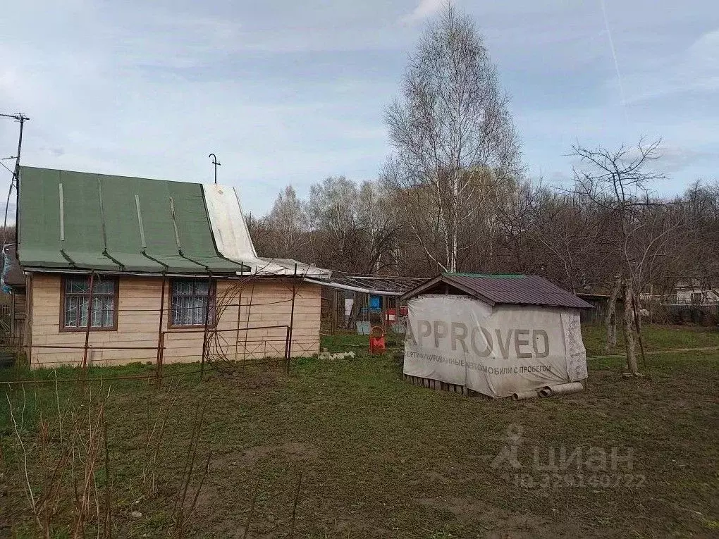 Дом в Башкортостан, Уфа Коллективный сад № 3 АО Трест БНЗС СНТ, ул. ... - Фото 1