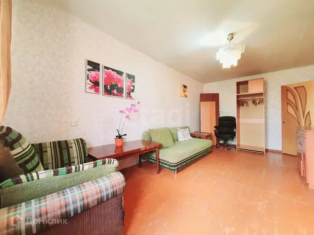Продаётся 1-к квартира, 31.1 м - Фото 1