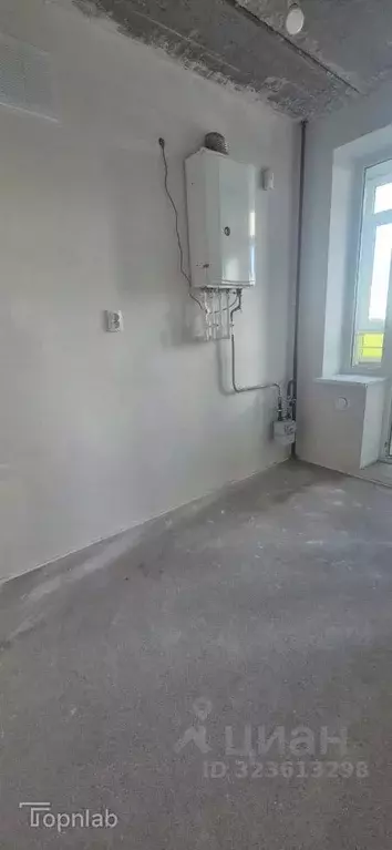 1-к кв. Калининградская область, Светлогорск Яблоневая ул., 21 (24.8 ... - Фото 1