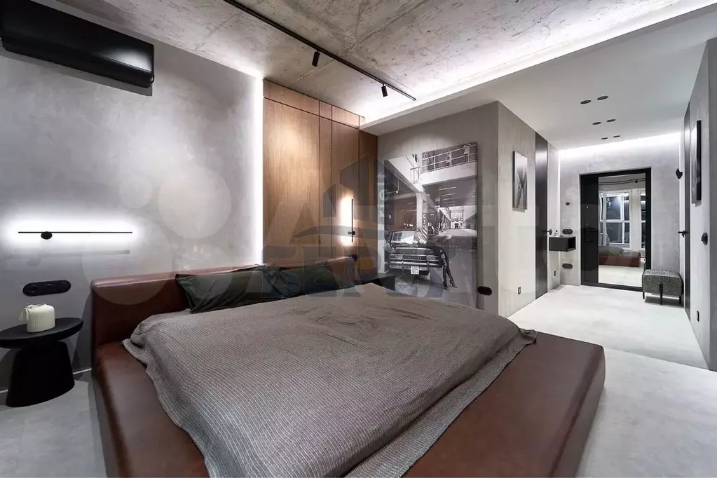 1-к. квартира, 50 м, 6/8 эт. - Фото 1