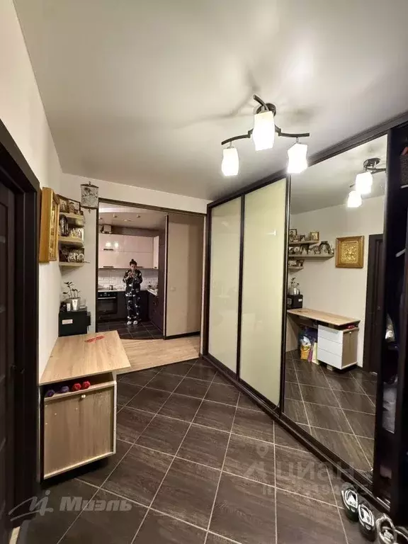 3-к кв. Московская область, Одинцовский городской округ, ВНИИССОК пгт ... - Фото 2