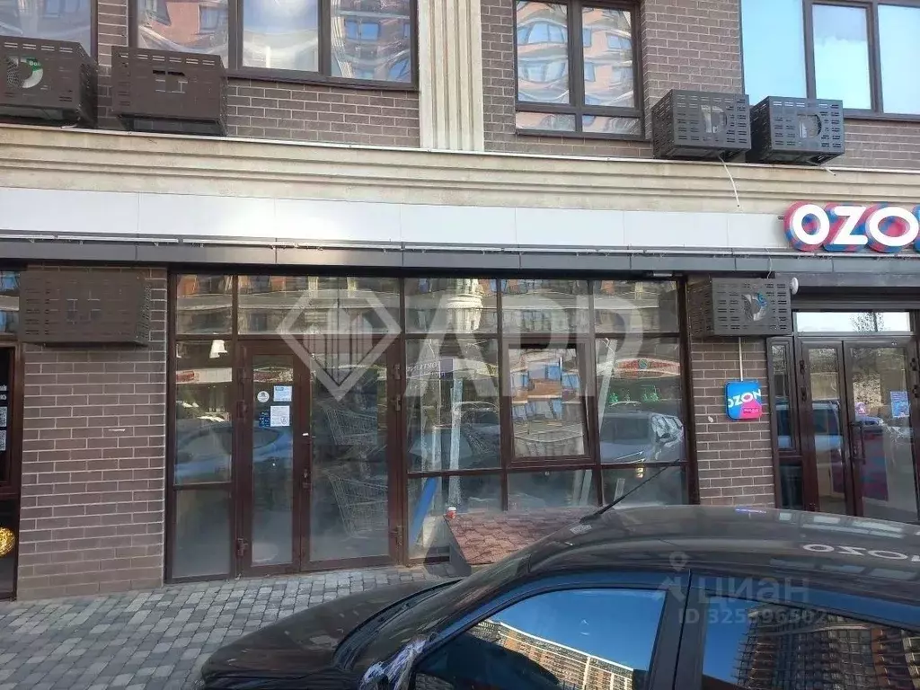 Помещение свободного назначения в Краснодарский край, Краснодар ул. ... - Фото 1