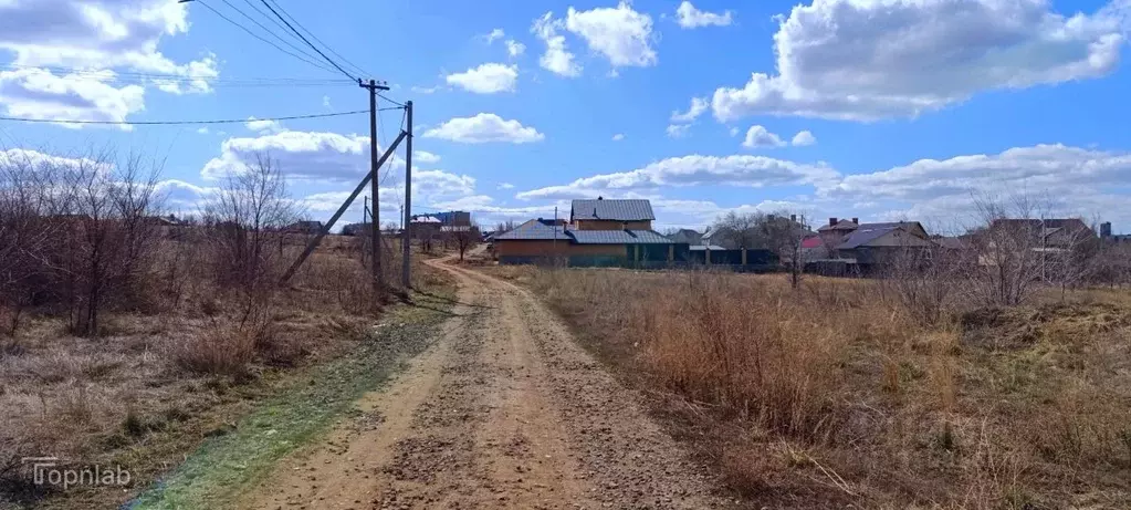Участок в Оренбургская область, Орск пос. ОЗТП, ул. Антоновская (10.0 ... - Фото 1