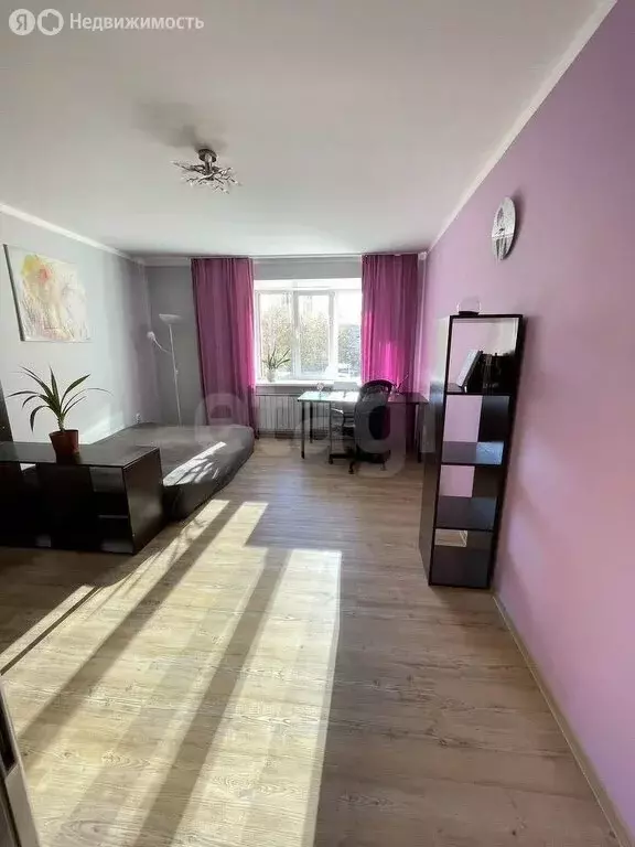 Квартира-студия: Новосибирск, 2-я Обская улица, 69/2 (25.6 м) - Фото 1