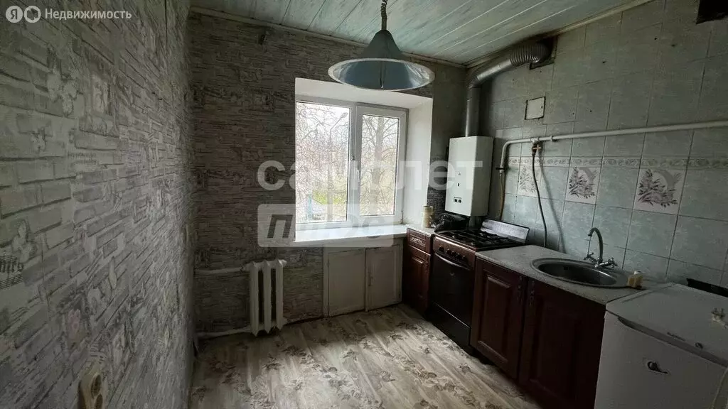 2-комнатная квартира: Тула, улица Смидович, 1 (44.6 м) - Фото 1