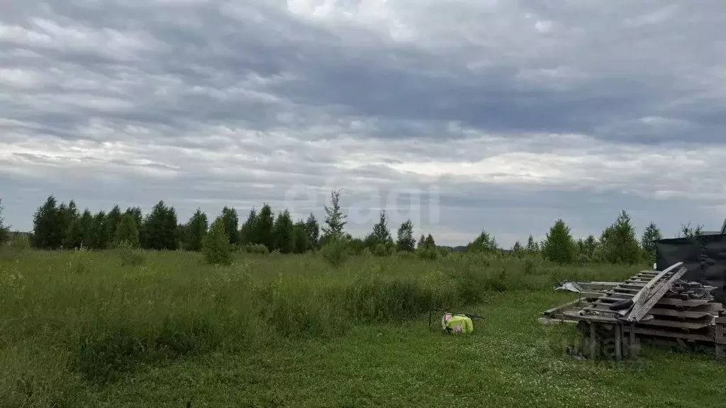Участок в Марий Эл, Йошкар-Ола городской округ, д. Шоя-Кузнецово  ... - Фото 1