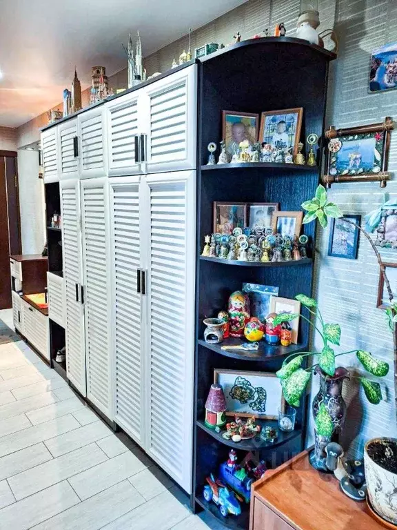 3-к кв. Московская область, Пущино Серпухов городской округ, Г мкр, 19 ... - Фото 2