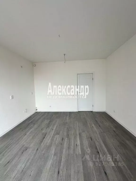 Студия Ленинградская область, Всеволожский район, пос. Бугры ул. ... - Фото 1