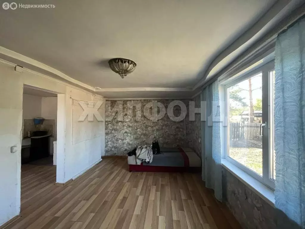 Дом в Республика Тыва, Кызыл (36 м) - Фото 1