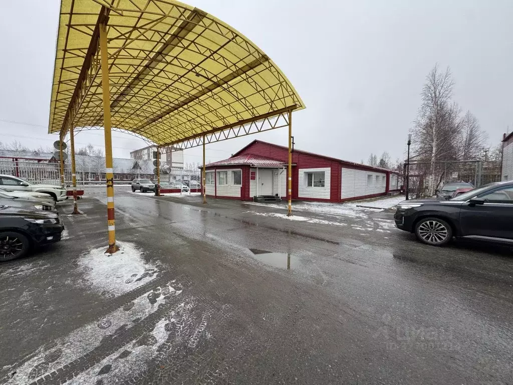 Помещение свободного назначения в Ханты-Мансийский АО, Когалым ... - Фото 1