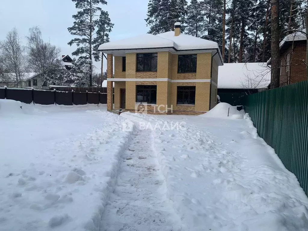 Дом в Московская область, Королев Болшево мкр, Шоссейная ул. (170 м) - Фото 0