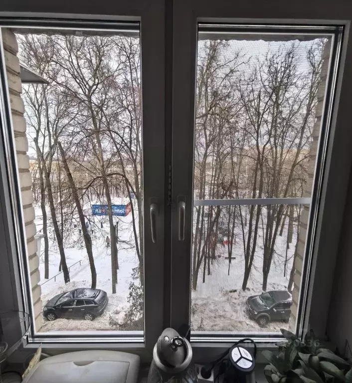 3-к кв. Московская область, Королев Болшево мкр, Станционная ул., 49 ... - Фото 2