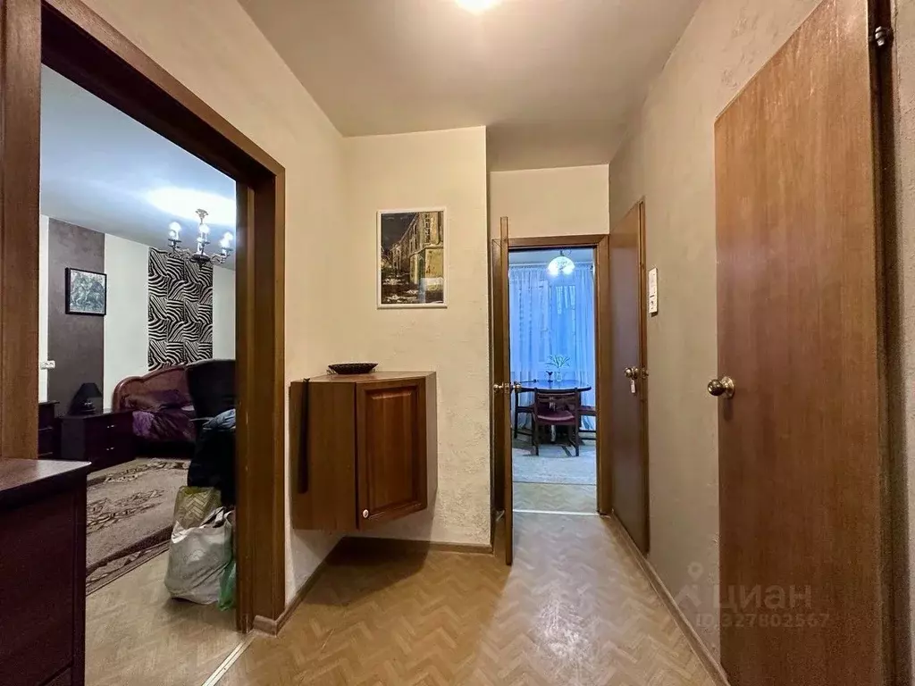 1-к кв. Санкт-Петербург Планерная ул., 71К3 (41.0 м) - Фото 1