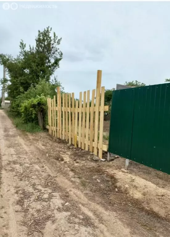 Участок в Волжский, СНТ Заканалье, улица 1-й Массив (6.55 м) - Фото 2