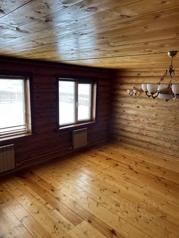 Дом в Пензенская область, Лунинский район, с. Большой Вьяс ... - Фото 2