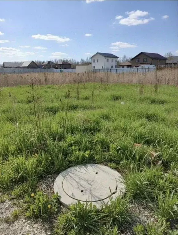 Участок в Московская область, Электрогорск Павлово-Посадский городской ... - Фото 2