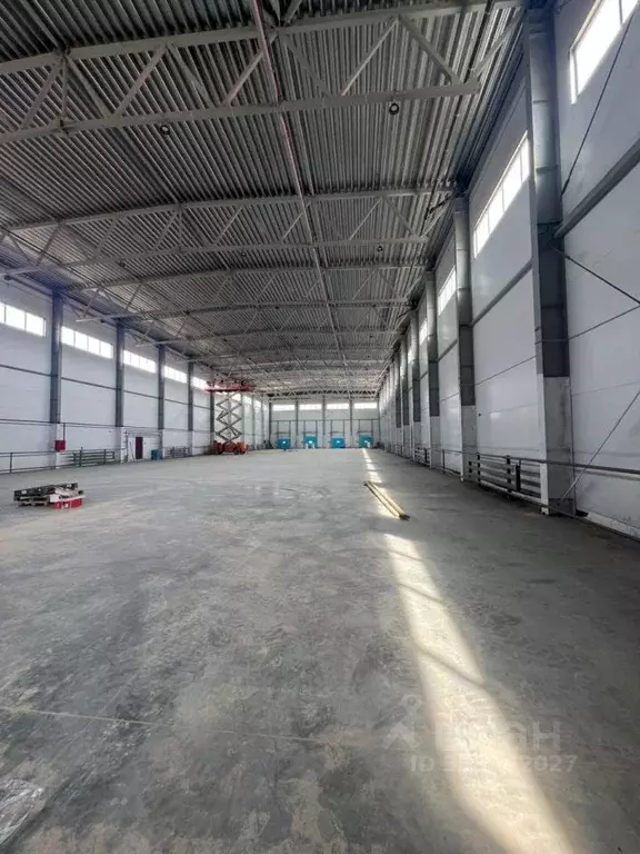 Склад в Московская область, Домодедово Белые Столбы мкр, А-107 1-й ... - Фото 2