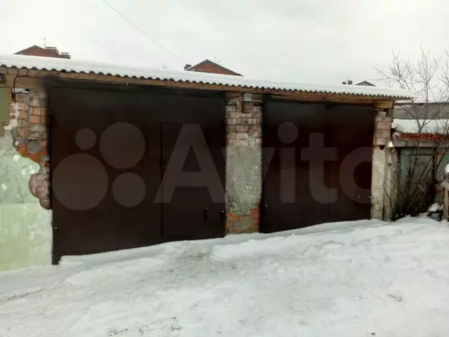 Гараж, 18 м - Фото 0