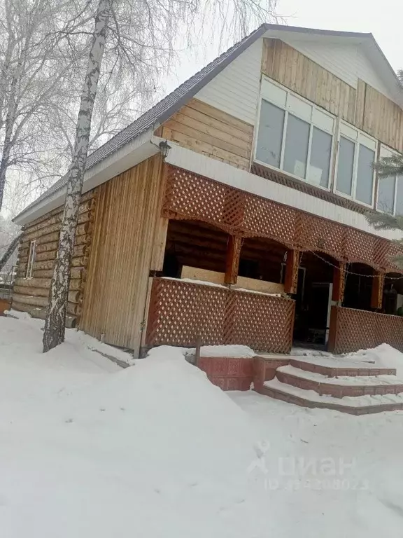 Дом в Омская область, Омск СОСН Урожай тер., 528 (84 м) - Фото 1