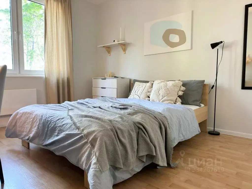 Комната Москва ул. Бутлерова, 14К2 (12.5 м) - Фото 2