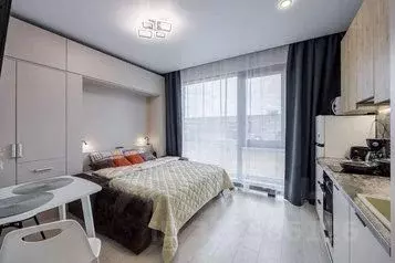 1-к кв. Москва Волгоградский просп., 32/5к3 (25.0 м) - Фото 1