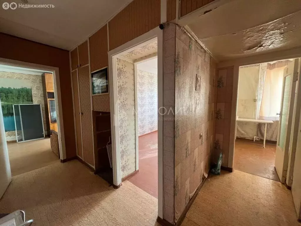 3-комнатная квартира: Чехов, Северная улица, 38 (56.9 м) - Фото 1