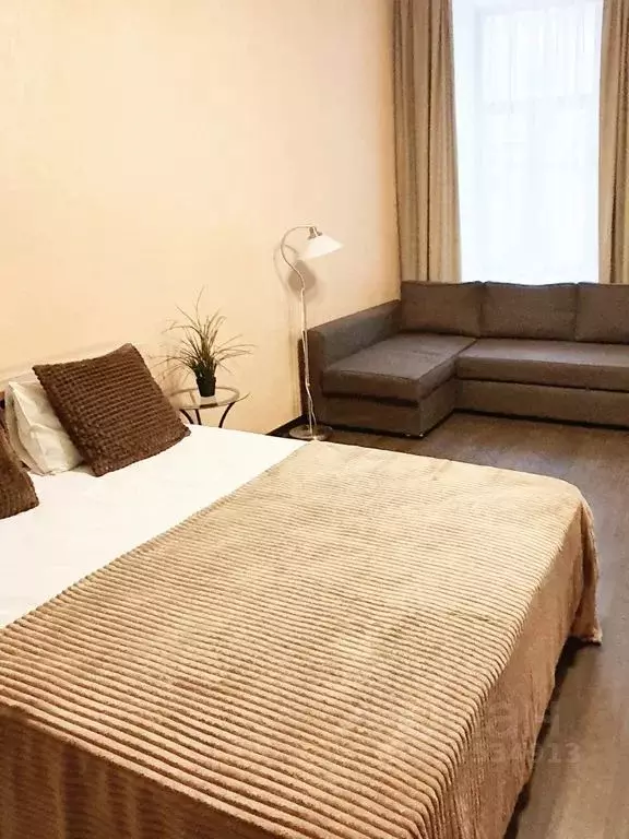 1-к кв. Санкт-Петербург Дмитровский пер., 4 (30.0 м) - Фото 0
