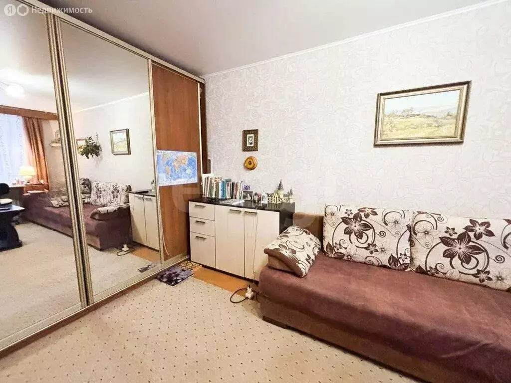 2-комнатная квартира: Дубна, улица Мичурина, 21 (40.9 м) - Фото 2