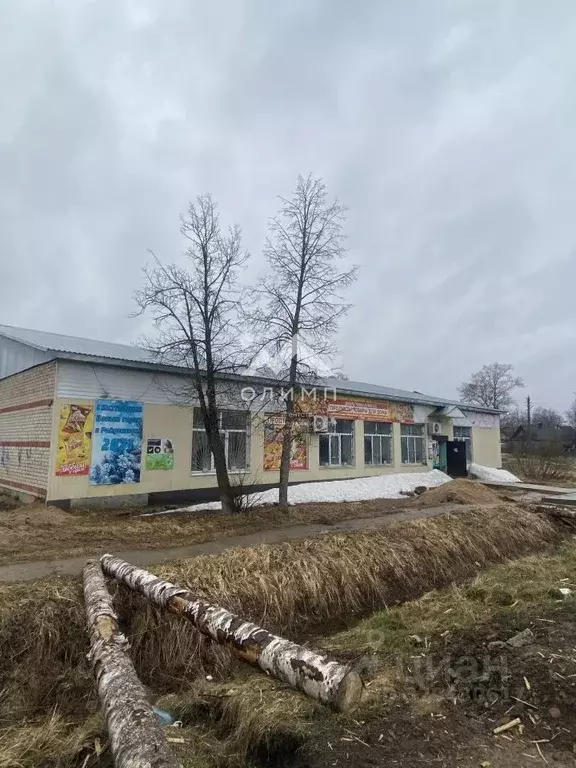 Торговая площадь в Вологодская область, Грязовецкий муниципальный ... - Фото 1