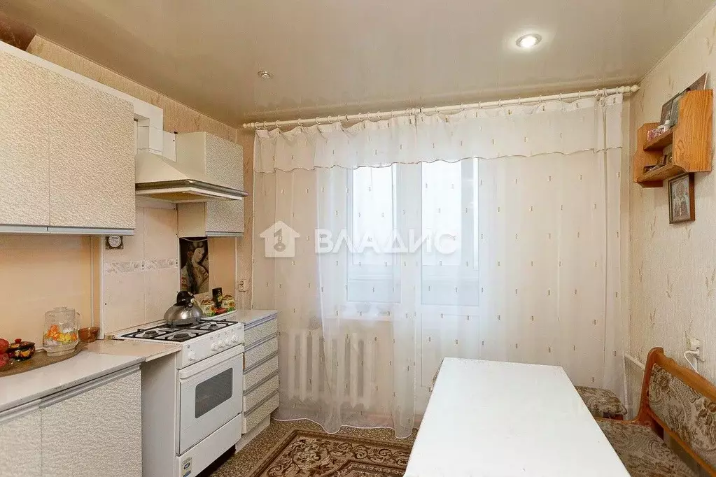 3-к кв. Владимирская область, Владимир Ново-Ямская ул., 29а (70.4 м) - Фото 2