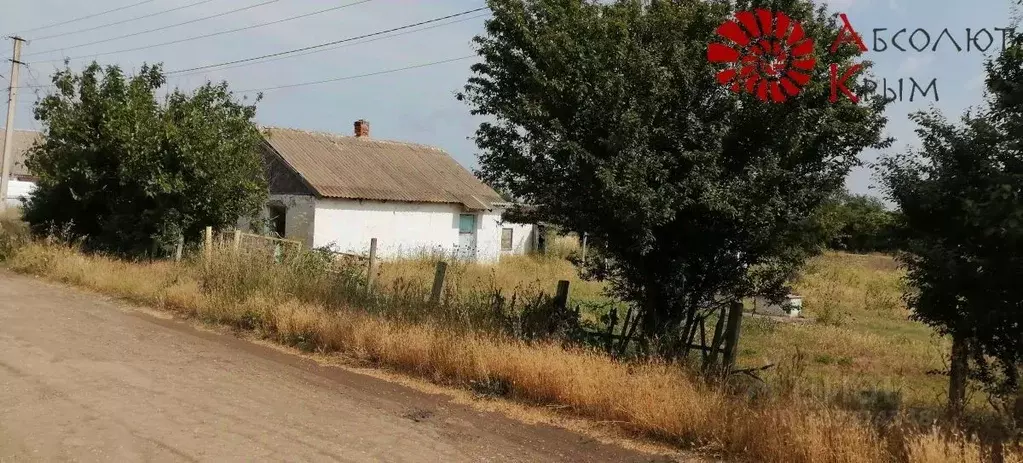 Дом в Крым, Ленинский район, с. Красногорка ул. Комарова (58 м) - Фото 2